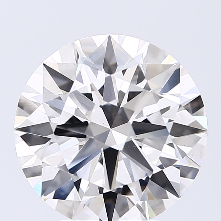 Lab Grown Diamond Lab-grown 3,71Ct F-VS1 Round - IGILG625456898 1