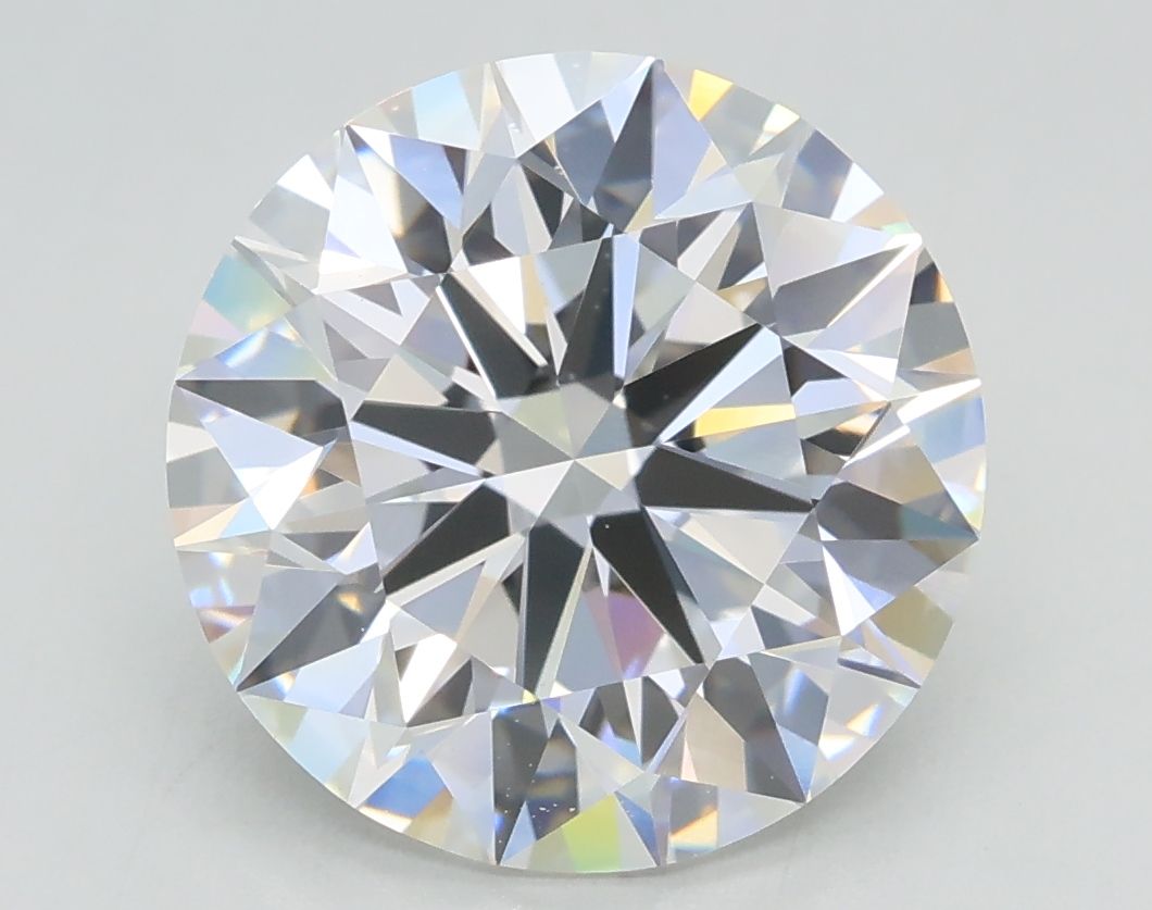 Lab Grown Diamond Lab-grown 4,04Ct F-VVS2 Round - IGILG692550285