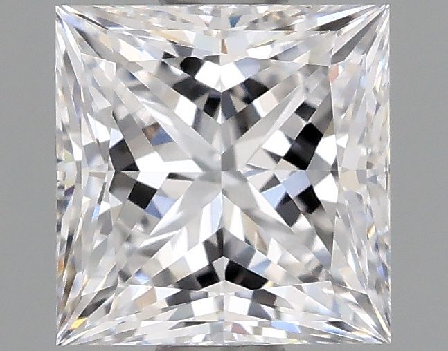 Lab Grown Diamond Lab-grown 0,97Ct D-VVS1 Princess - IGILG664407812 1
