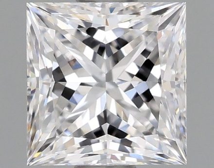 Lab Grown Diamond Lab-grown 0,97Ct D-VVS1 Princess - IGILG664407812 1
