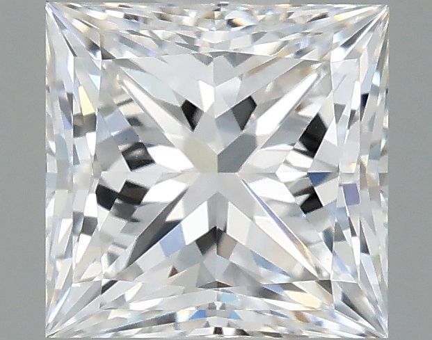 Lab Grown Diamond Lab-grown 0,97Ct D-VVS2 Princess - IGILG651494694 1