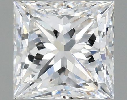 Lab Grown Diamond Lab-grown 0,97Ct D-VVS2 Princess - IGILG651494694 1