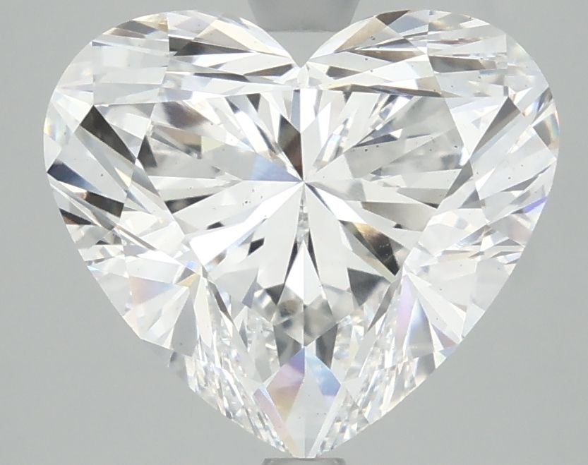 Lab Grown Diamond Lab-grown 5,05Ct E-VS2 Heart - IGILG809666018