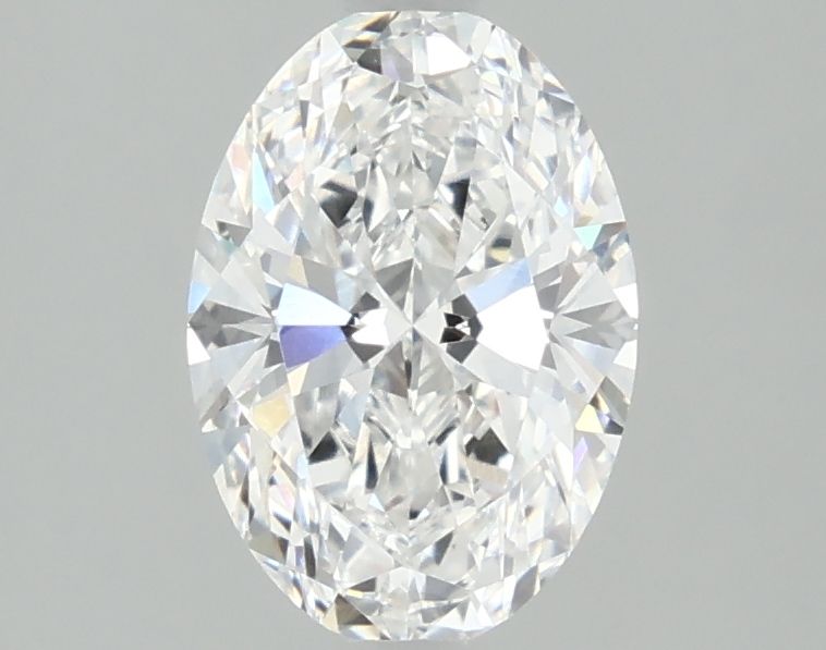 Lab Grown Diamond Lab-grown 1,62Ct D-VVS2 Oval - IGILG810638371