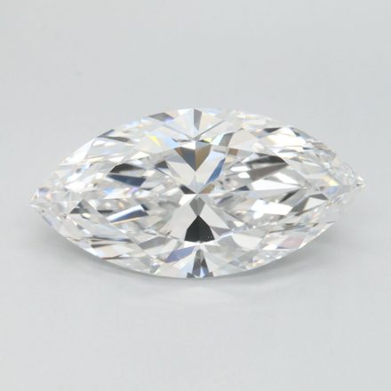 Lab Grown Diamond Lab-grown 2,31Ct D-FL Marquise - IGILG784644452 1