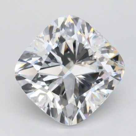 Lab Grown Diamond Lab-grown 3,49Ct D-FL Cushion - IGILG784644555 1