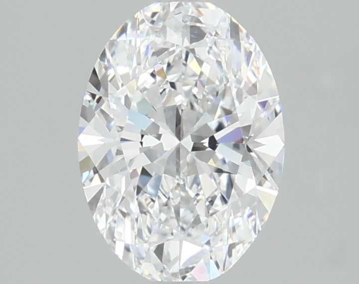 Lab Grown Diamond Lab-grown 1,63Ct D-VS1 Oval - IGILG809617174