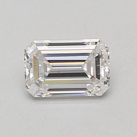 Lab Grown Diamond Lab-grown 0,85Ct D-VS1 Emerald - IGILG675551794 1