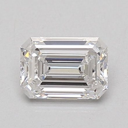 Lab Grown Diamond Lab-grown 0,83Ct D-VS1 Emerald - IGILG809684077 1