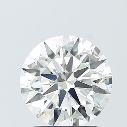 Lab Grown Diamond Lab-grown 2,09Ct E-VVS2 Round - IGILG793646650 1
