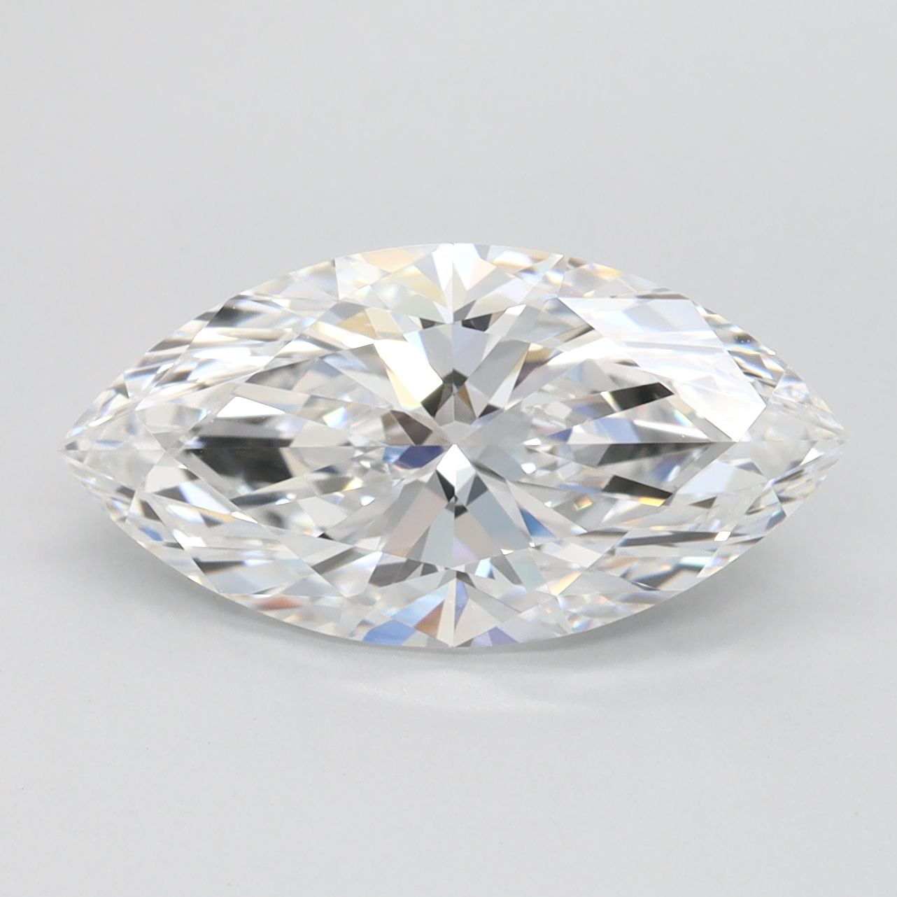 Lab Grown Diamond Lab-grown 2,27Ct D-IF Marquise - IGILG780665663 1