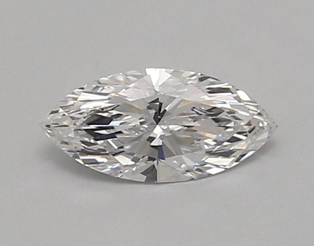 Lab Grown Diamond Lab-grown 0,64Ct D-VVS2 Marquise - IGILG750538455 1