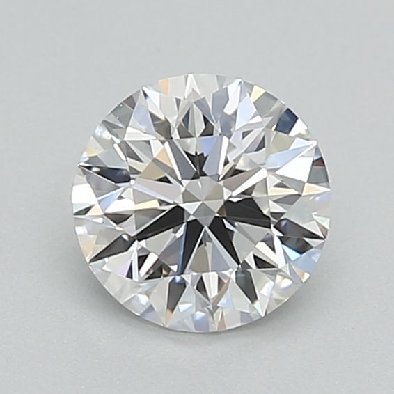 Lab Grown Diamond Lab-grown 0,66Ct D-VVS2 Round - IGILG804675015