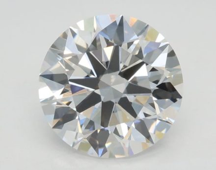 Lab Grown Diamond Lab-grown 2,09Ct E-VVS2 Round - GIA2498171854 1