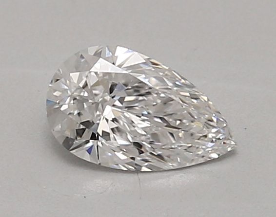 Lab Grown Diamond Lab-grown 0,66Ct D-VVS2 Pear - IGILG776622635