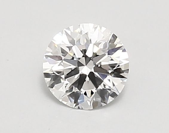 Lab Grown Diamond Lab-grown 0,66Ct D-VVS2 Round - IGILG640419597