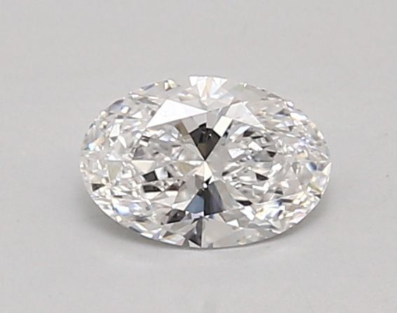 Lab Grown Diamond Lab-grown 0,66Ct D-VVS2 Oval - IGILG782641113 1