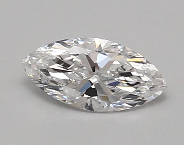 Lab Grown Diamond Lab-grown 0,66Ct D-VVS2 Marquise - IGILG780634681 1