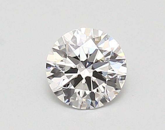 Lab Grown Diamond Lab-grown 0,66Ct D-VVS2 Round - IGILG641493162
