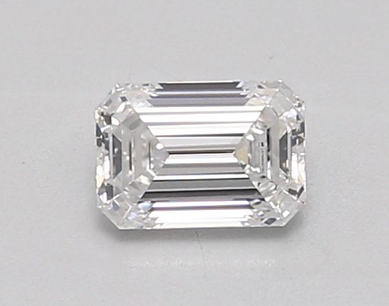 Lab Grown Diamond Lab-grown 0,66Ct D-VVS2 Emerald - IGILG768691782