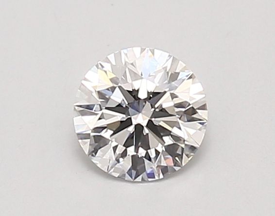 Lab Grown Diamond Lab-grown 0,66Ct D-VVS2 Round - IGILG660486249 1
