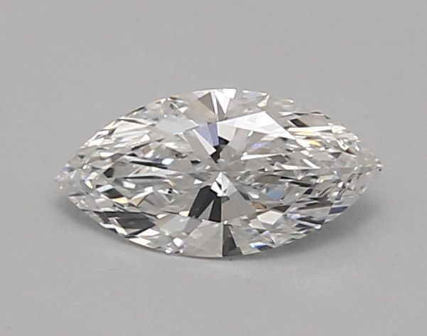 Lab Grown Diamond Lab-grown 0,66Ct D-VVS1 Marquise - IGILG751508597 1