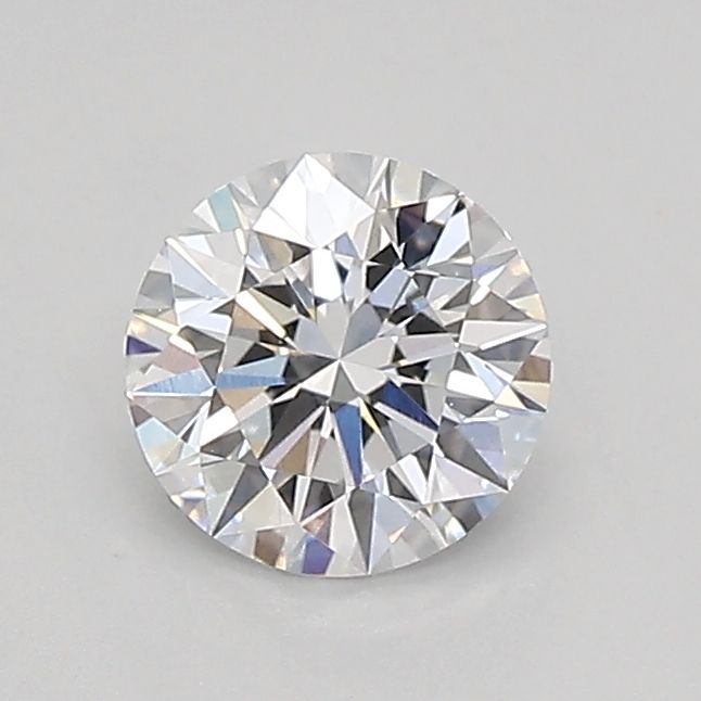Lab Grown Diamond Lab-grown 0,66Ct D-VVS2 Round - IGILG646454405 1