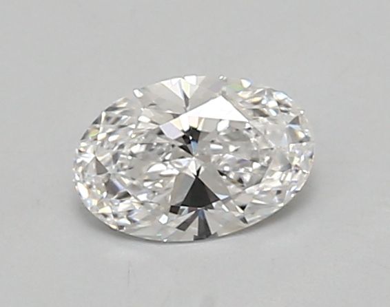 Lab Grown Diamond Lab-grown 0,66Ct D-VVS2 Oval - IGILG797640004 1