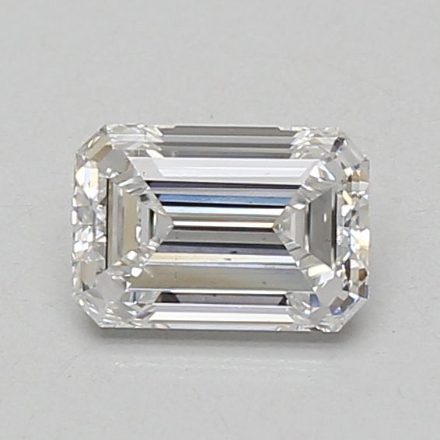 Lab Grown Diamond Lab-grown 0,85Ct D-VS1 Emerald - IGILG808614985 1