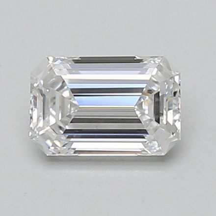 Lab Grown Diamond Lab-grown 0,86Ct D-VS1 Emerald - IGILG799602861 1