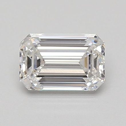 Lab Grown Diamond Lab-grown 0,84Ct D-VS1 Emerald - IGILG726565668 1