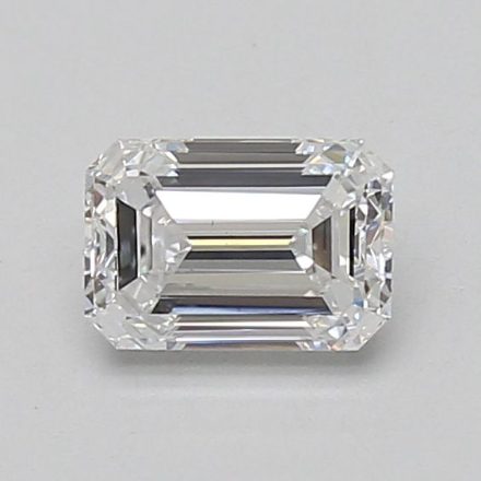 Lab Grown Diamond Lab-grown 0,84Ct D-VS1 Emerald - IGILG799657689 1