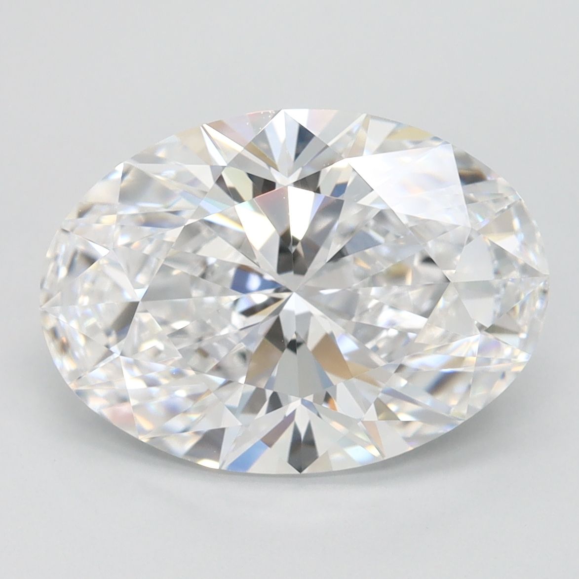 Lab Grown Diamond Lab-grown 3,51Ct D-VVS1 Oval - IGILG780665815