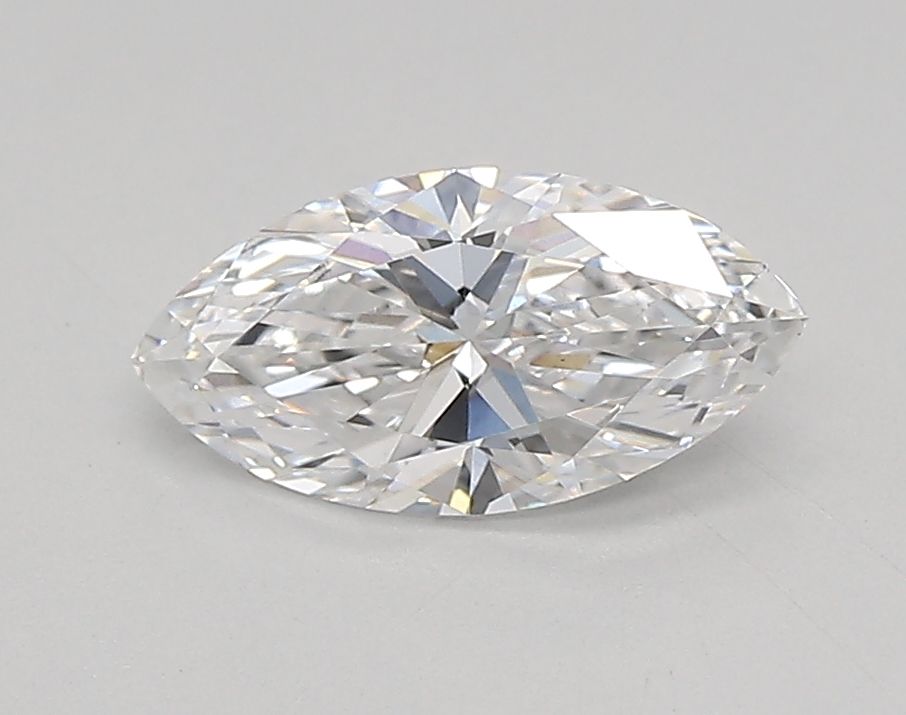 Lab Grown Diamond Lab-grown 0,64Ct D-VVS2 Marquise - IGILG768616847 1