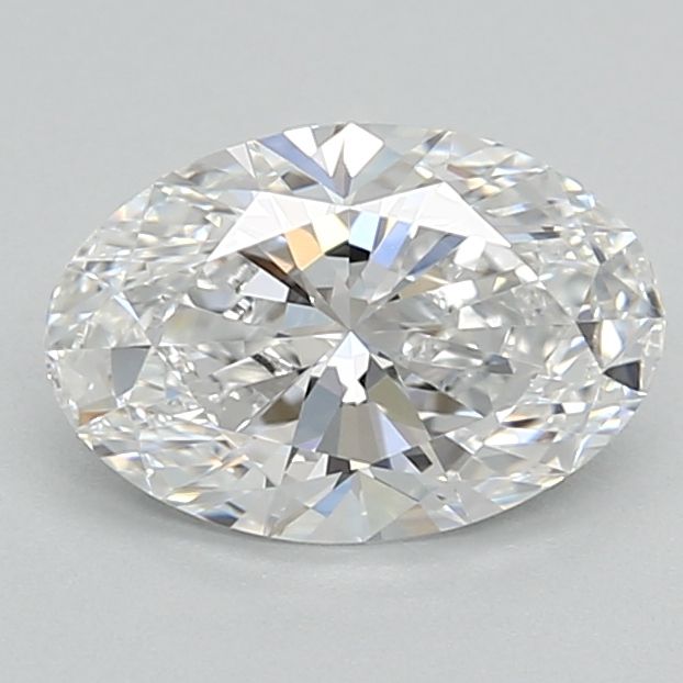 Lab Grown Diamond Lab-grown 1,07Ct D-VVS2 Oval - IGILG797688259