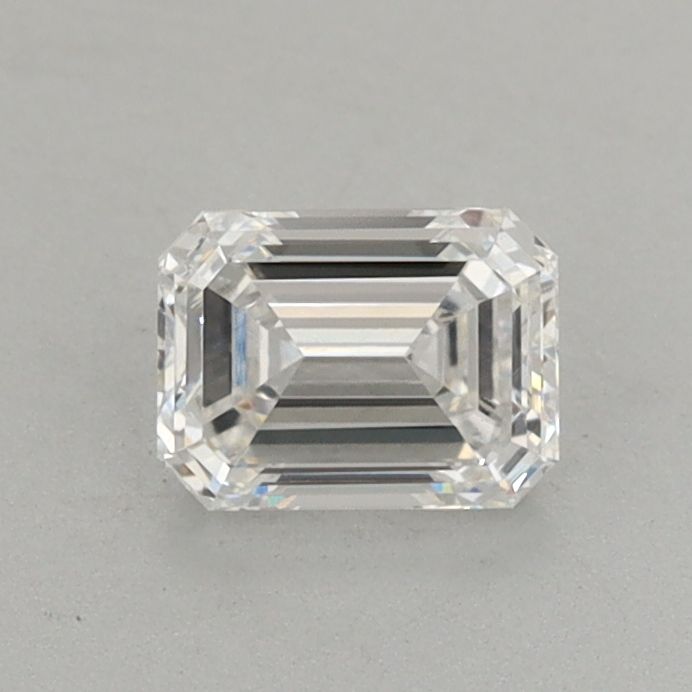 Lab Grown Diamond Lab-grown 0,65Ct E-VS1 Emerald - IGILG666440998