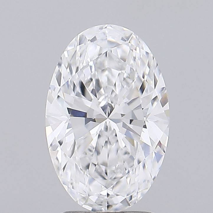 Lab Grown Diamond Lab-grown 2,21Ct D-VVS1 Oval - IGILG742521038