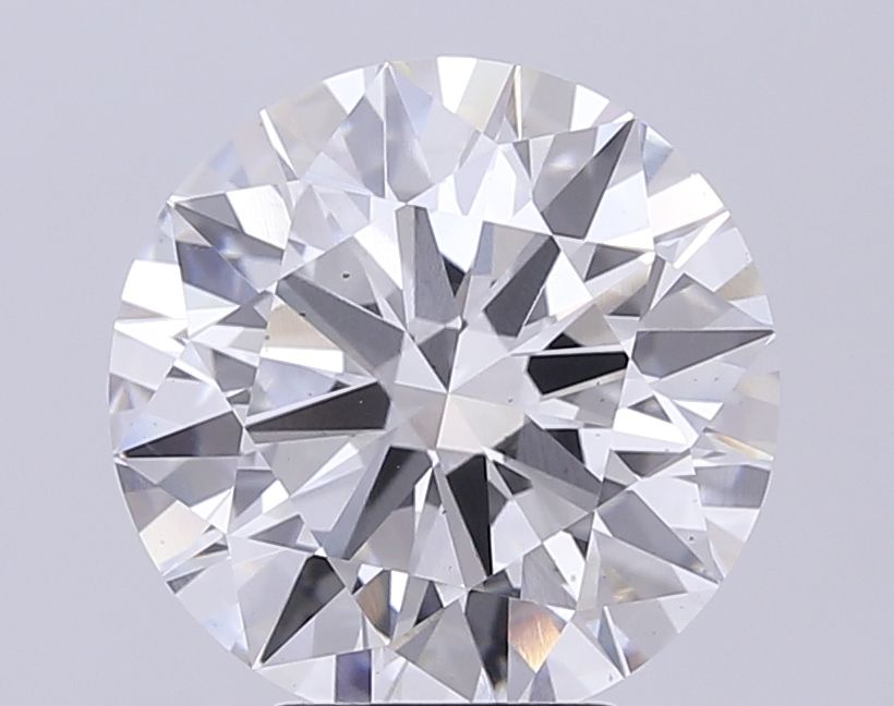 Lab Grown Diamond Lab-grown 5,55Ct G-VS1 Round - IGILG786679355