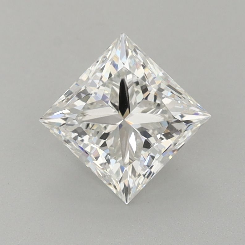 Lab Grown Diamond Lab-grown 1,15Ct G-VS1 Princess - IGILG649409050 1