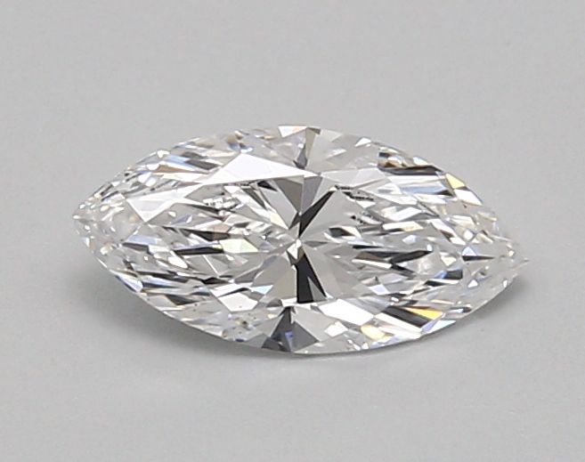 Lab Grown Diamond Lab-grown 0,94Ct D-VVS2 Marquise - IGILG743561514 1
