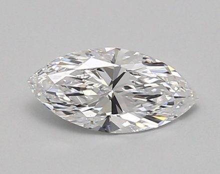Lab Grown Diamond Lab-grown 0,94Ct D-VVS2 Marquise - IGILG743561514 1
