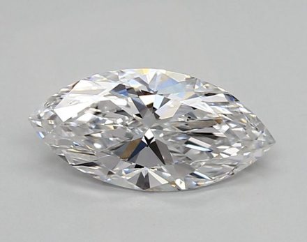 Lab Grown Diamond Lab-grown 0,94Ct D-VVS2 Marquise - IGILG759527979 1