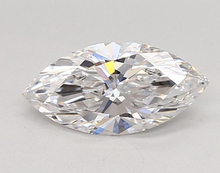 Lab Grown Diamond Lab-grown 0,94Ct D-VVS2 Marquise - IGILG786616824 1