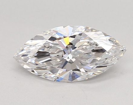 Lab Grown Diamond Lab-grown 0,94Ct D-VVS2 Marquise - IGILG786616824 1