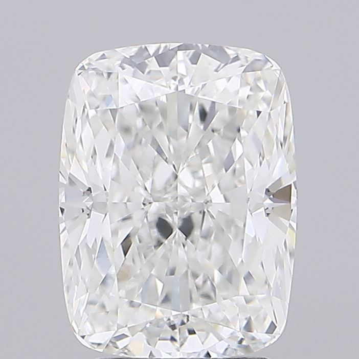 Lab Grown Diamond Lab-grown 3,53Ct F-VVS1 Cushion - IGILG738525178 1