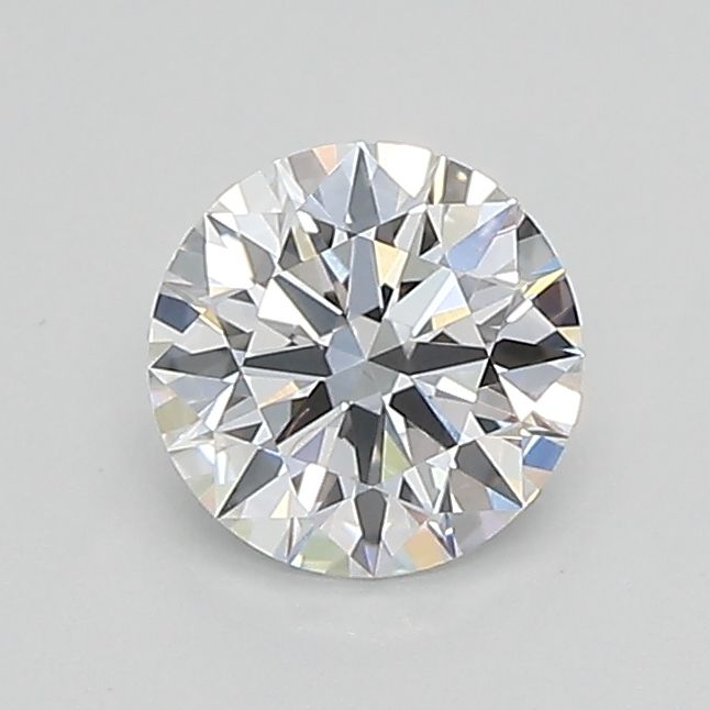 Lab Grown Diamond Lab-grown 0,66Ct D-VVS2 Round - IGILG647453917 1