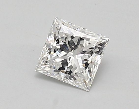 Lab Grown Diamond Lab-grown 0,66Ct D-VVS2 Princess - IGILG764625057 1