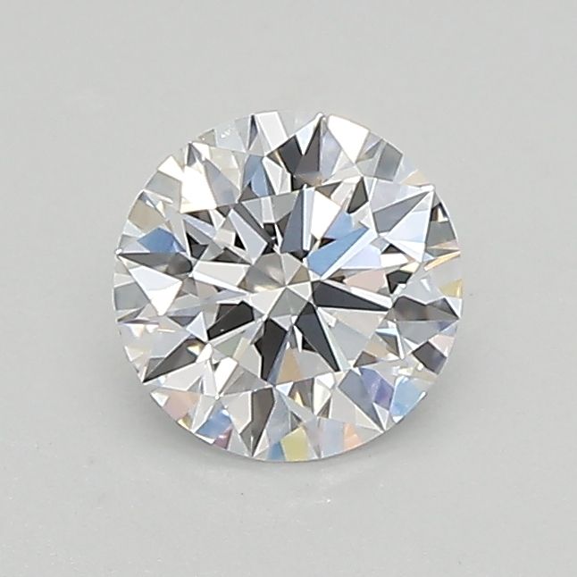Lab Grown Diamond Lab-grown 0,66Ct D-VVS2 Round - IGILG649432552 1