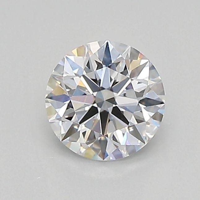 Lab Grown Diamond Lab-grown 0,66Ct D-VVS2 Round - IGILG647418892 1