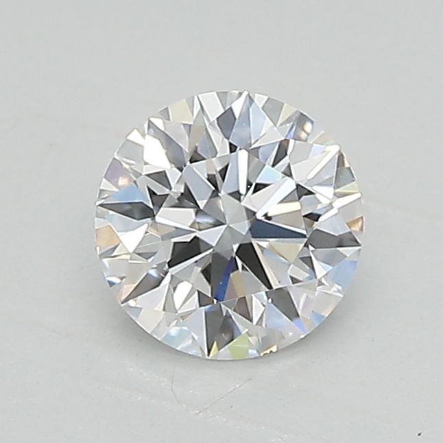 Lab Grown Diamond Lab-grown 0,66Ct D-VVS2 Round - IGILG667436158 1